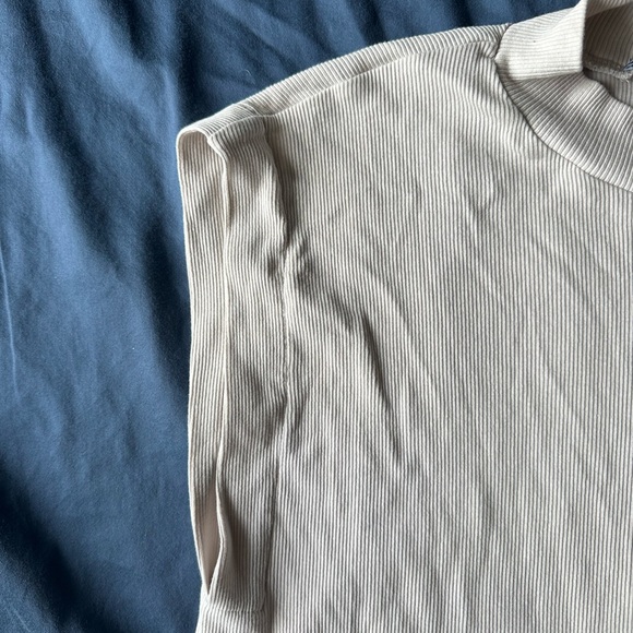 Zara Knit Midi Dress - Picture 3 of 4